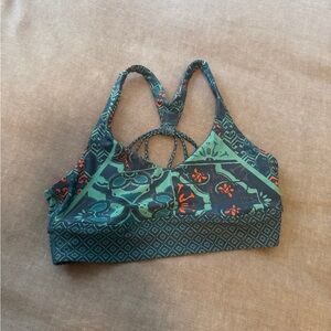Prana reversible bikini top